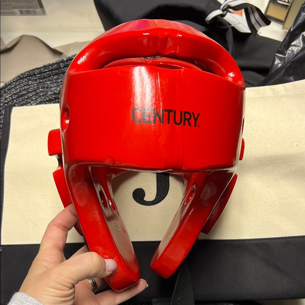 Martial Arts Headgear